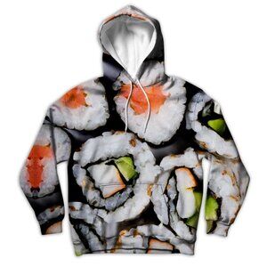 Sushi Unisex Hoodie